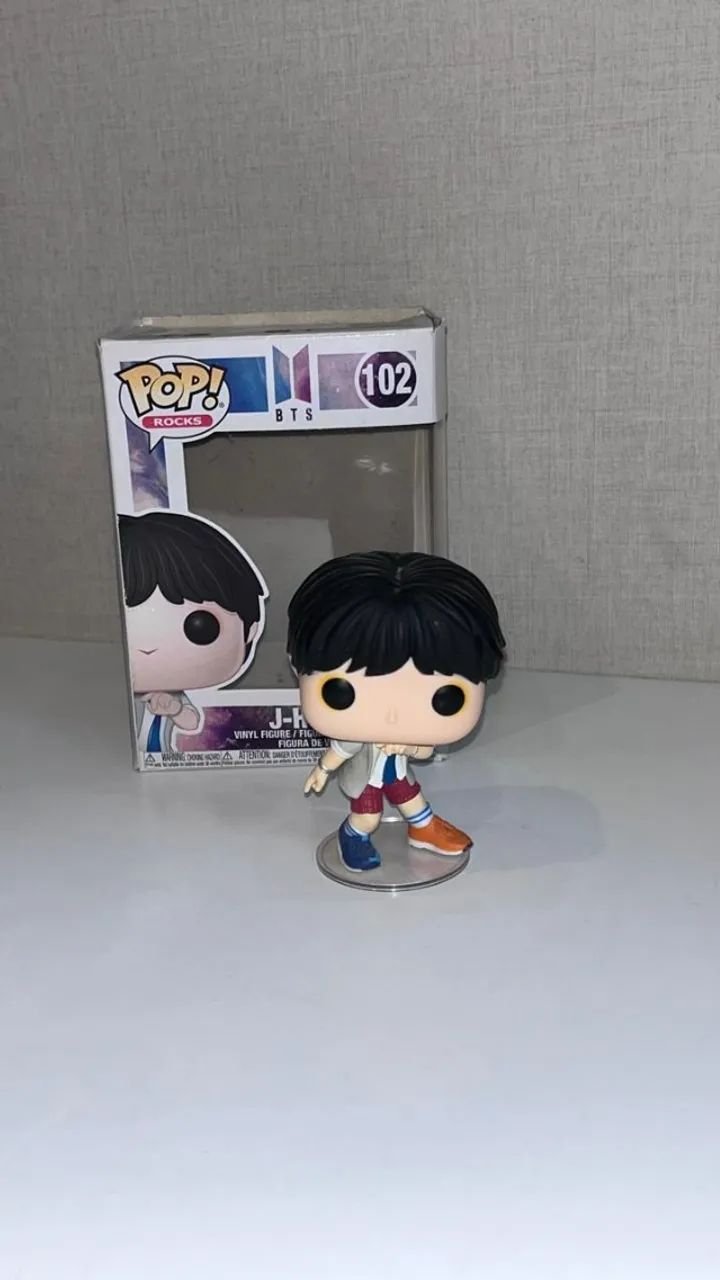 Funko Pop! BTS J-hope #102 - Foto 3