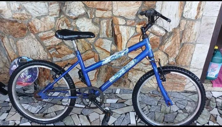 Lote 5 bicicletas - Foto 5