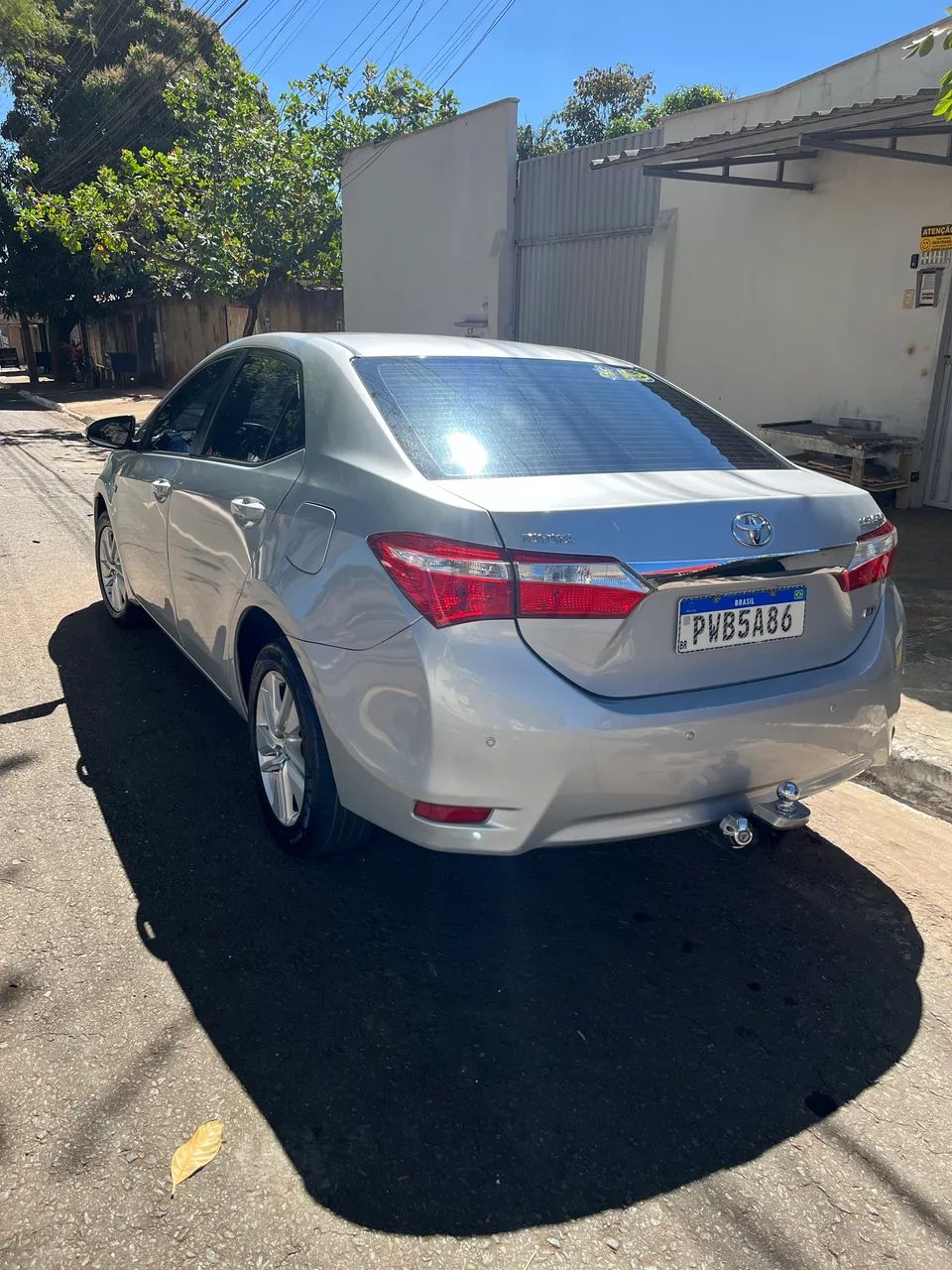 Toyota Corolla 2016