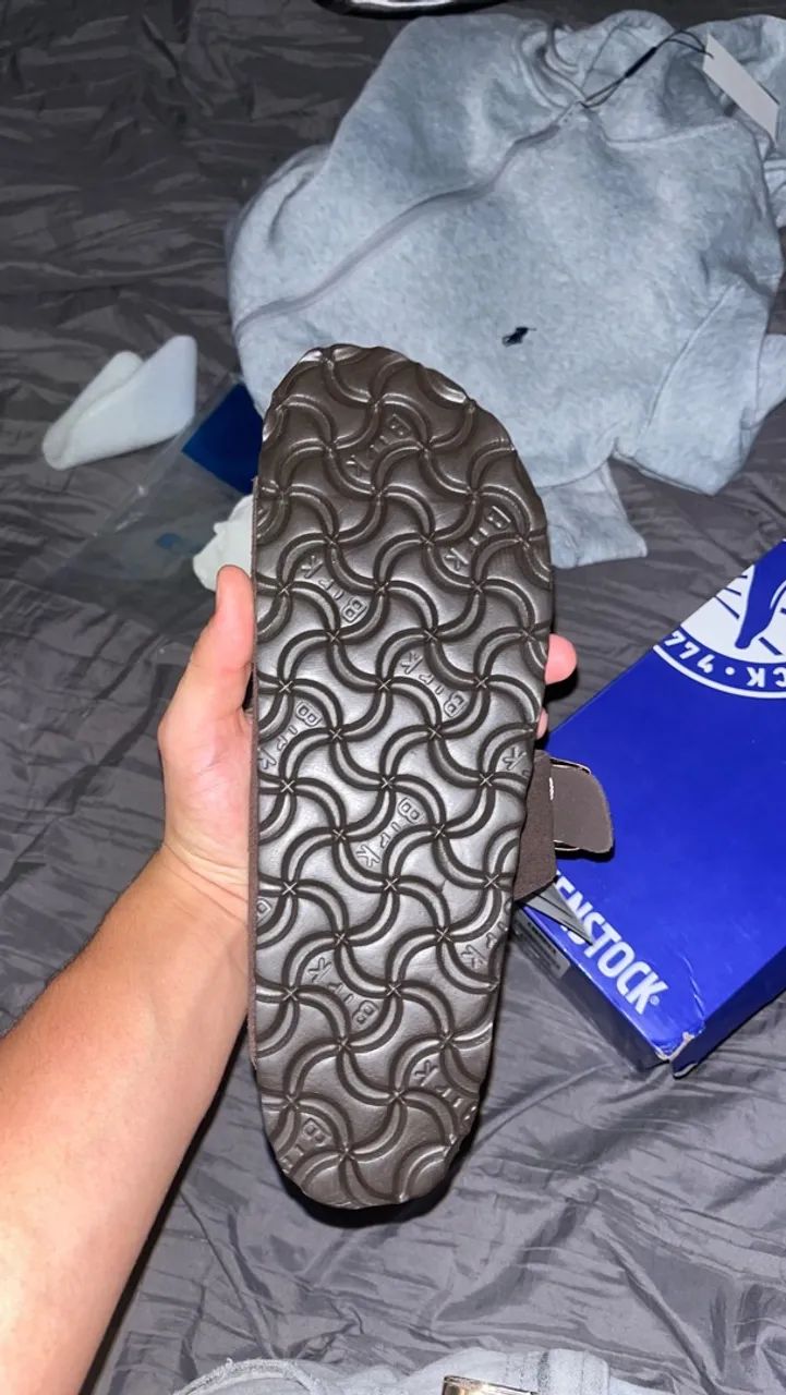 BIRKENSTOCK ARIZONA MOCHA - Foto 4