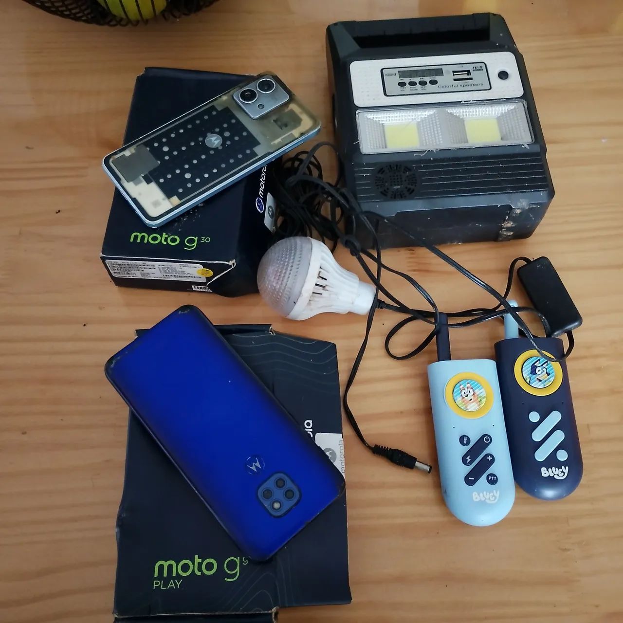 Lote de eletrônicos - Foto 3