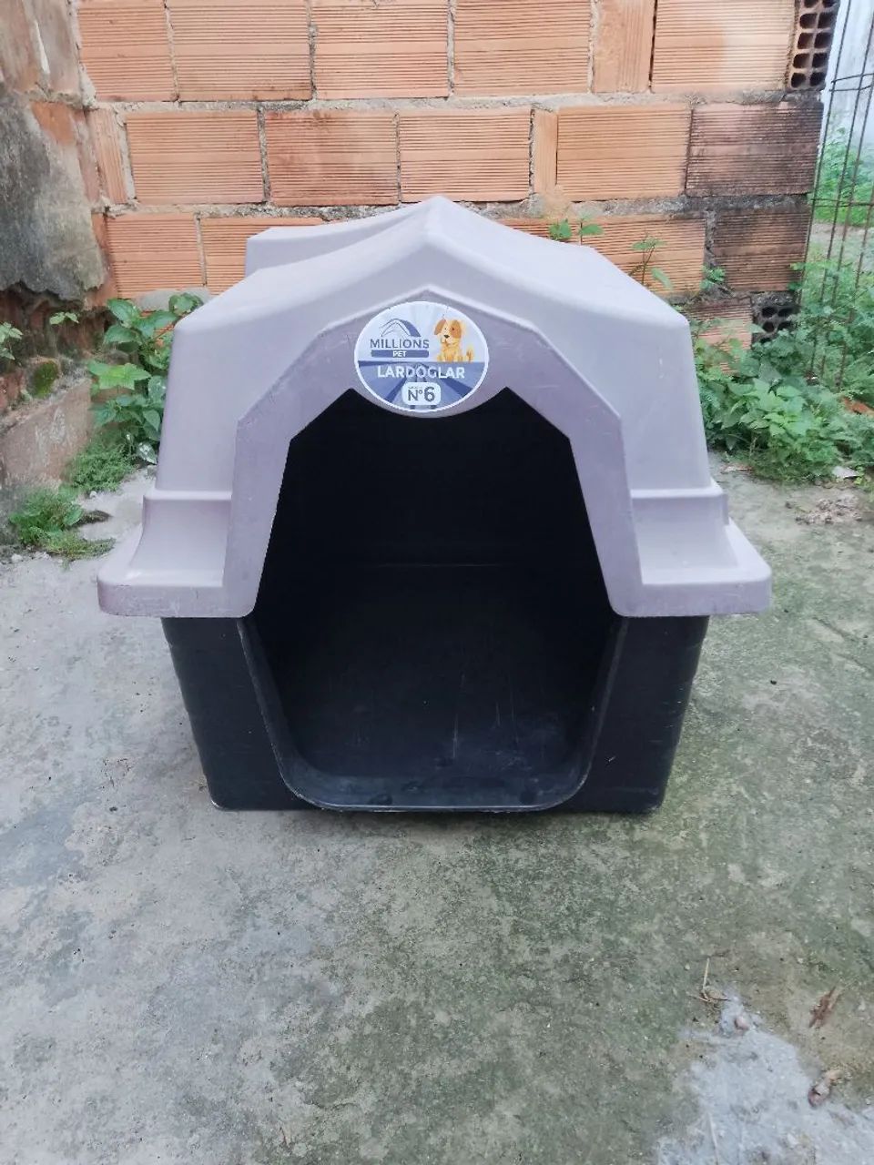 Casinha pet grande n6 - Foto 2
