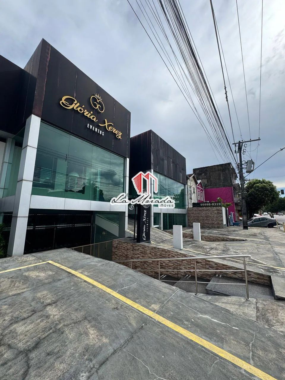 Prédio Comercial  Cachoeirinha, 25 vagas, 1.732m², Aceita proposta! - Foto 2