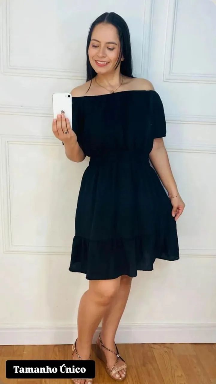 Vestido Curto  - Foto 2