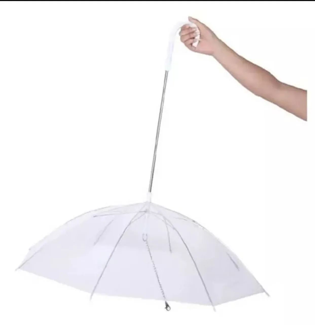 Guarda chuva pet cachorro gato