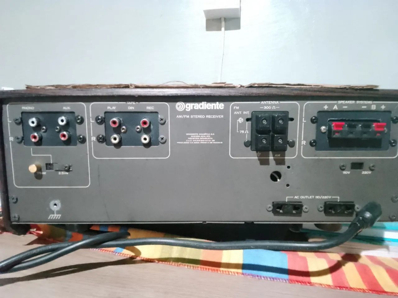 APARELHO GRADIENTE S95- Com v.u! - Foto 5