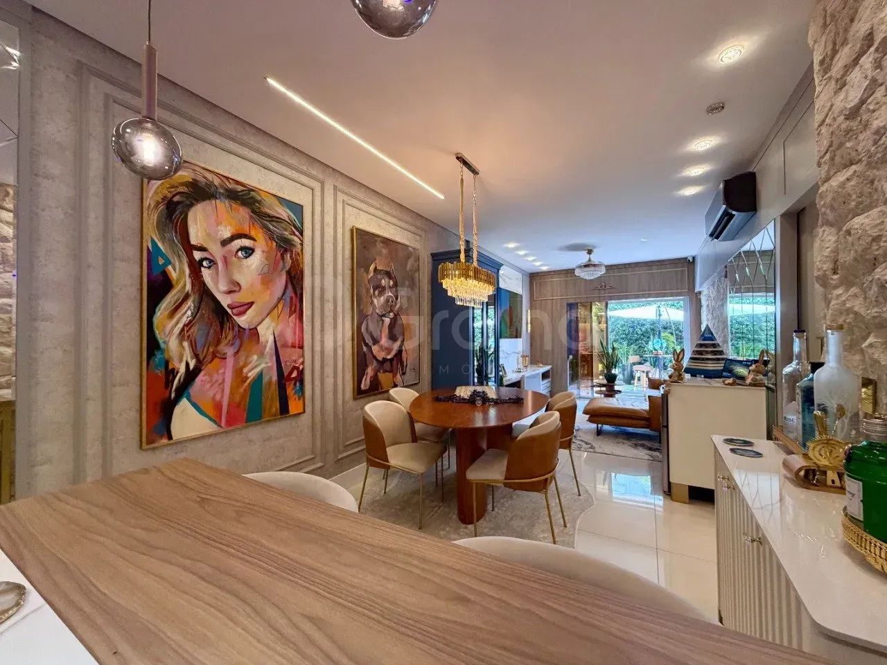 Imóvel para venda possui 133 metros quadrados com 2 quartos - Foto 2