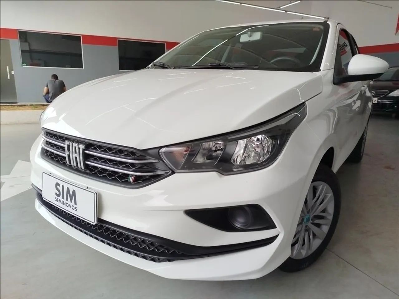 Fiat Cronos 1.0 6V Flex 2024
