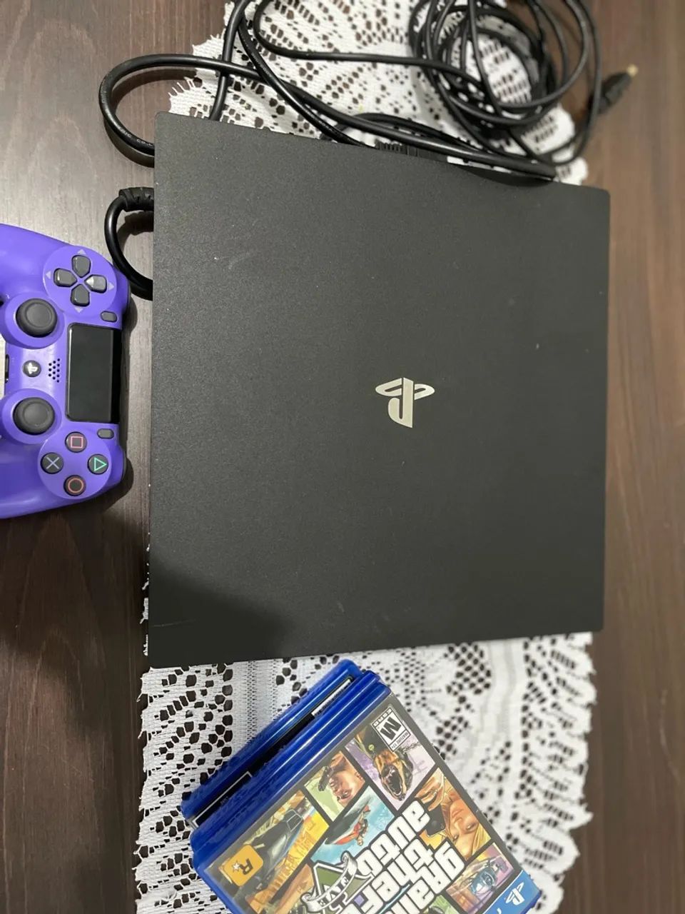 PlayStation 4 Slim  - Foto 5