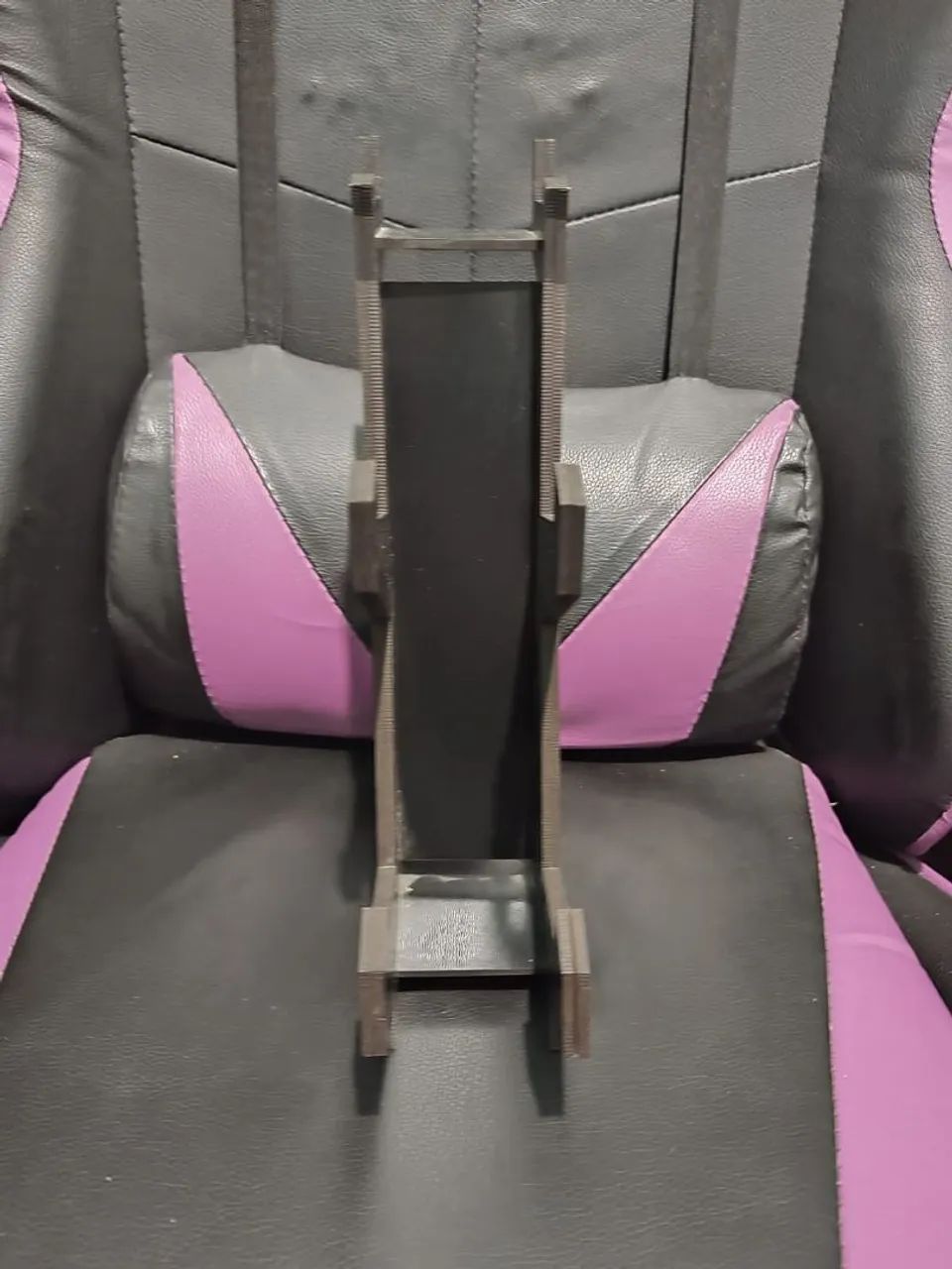 Suporte para 2 controles e Headset - Foto 4