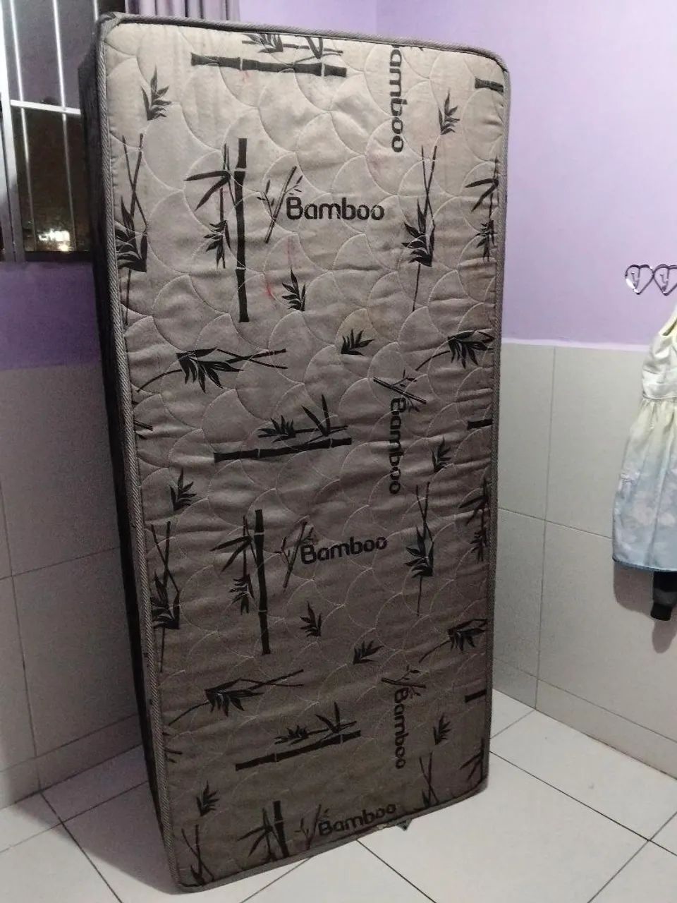 Cama box usada