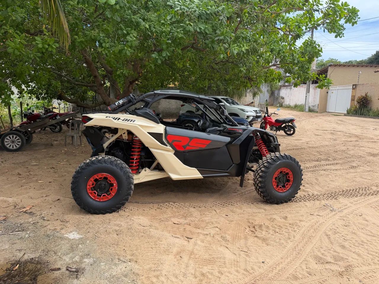 UTV Maverick x3 xrs  - Foto 2