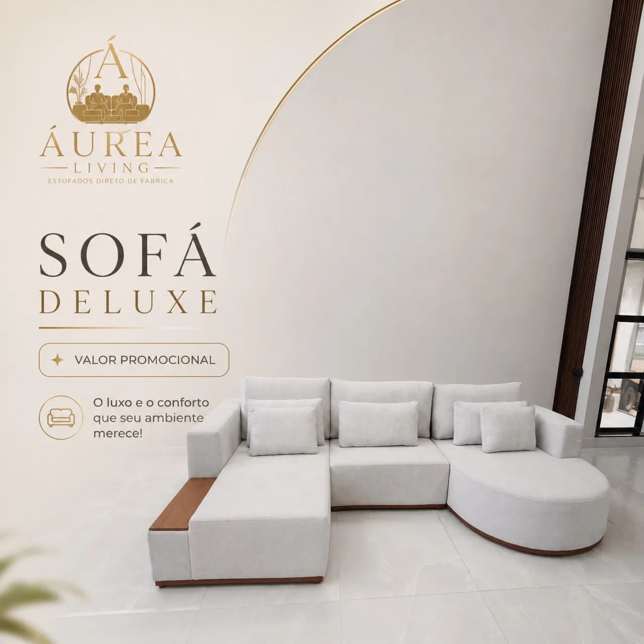 Sofás direto de fábrica  - Foto 2