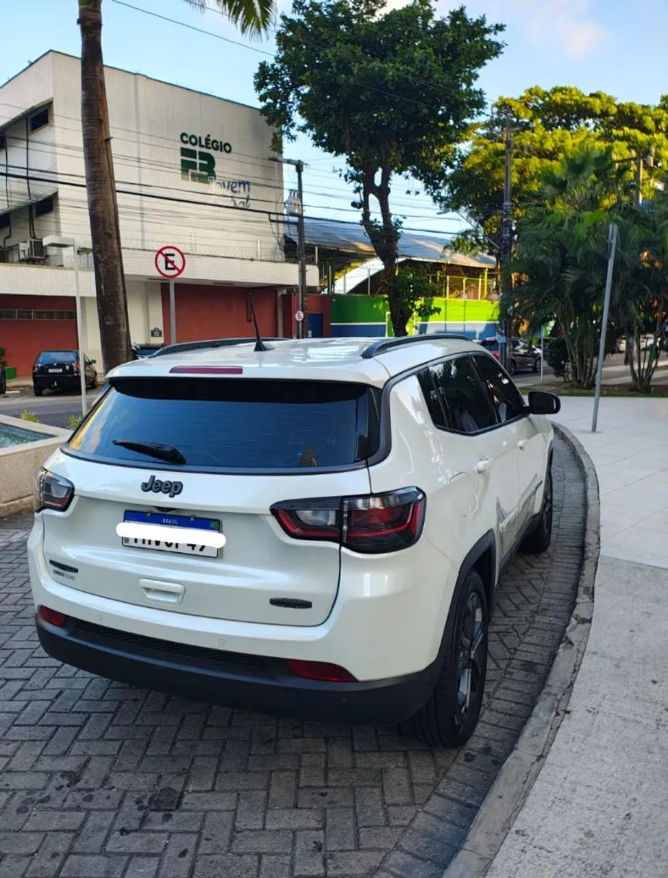 Jeep Compass LON Nig. Eagle 2.0 4X2 Flex Aut. 2025 - Foto 2