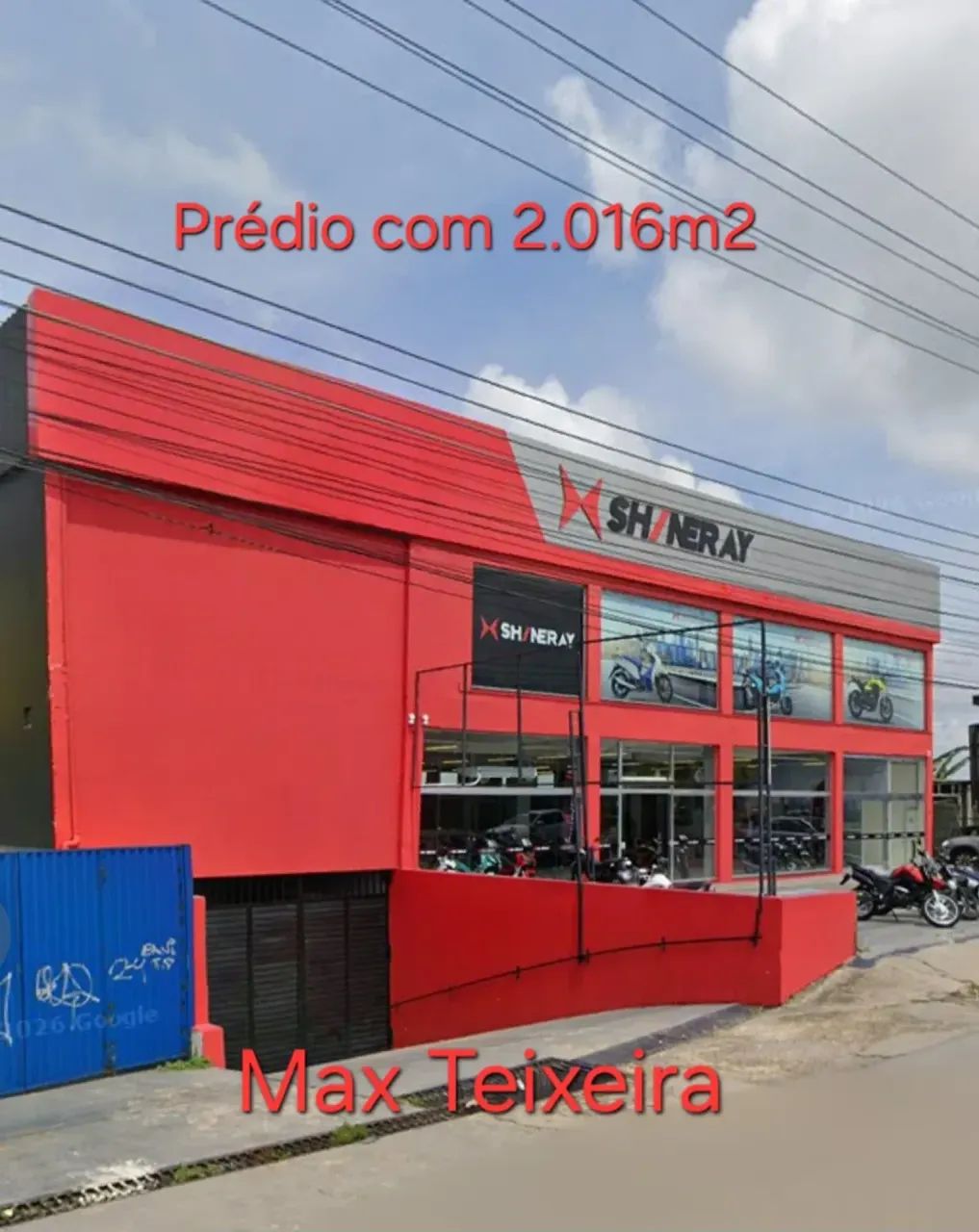 Vendo 3 prédios comerciais na Max Teixeira com 2.016m2 e 3.600m2. 2 pavimentos e 2 subsolo - Foto 2
