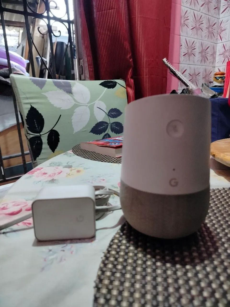 Google Home Assistant