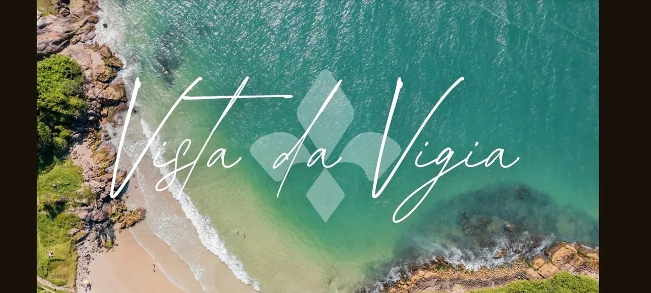 Casa com vista mar, na Praia da Vigia, Garopaba/SC