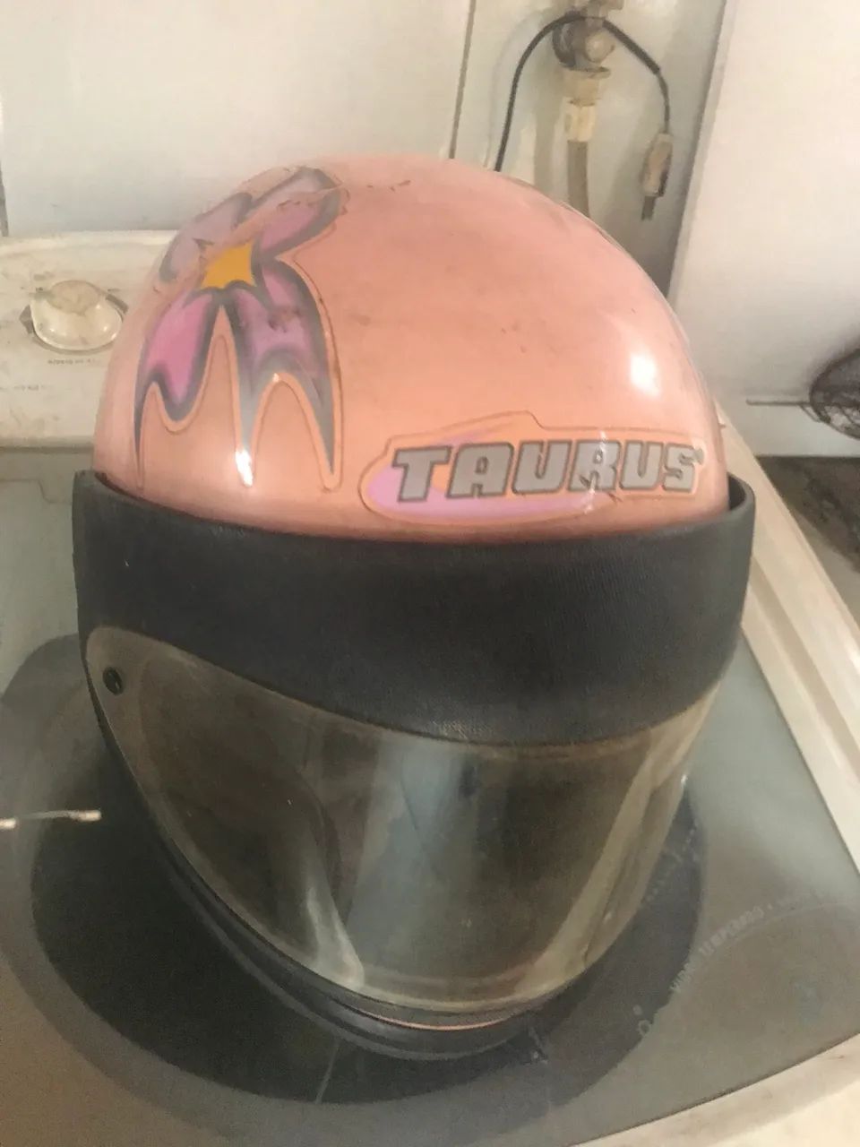Capacete usado - Foto 3