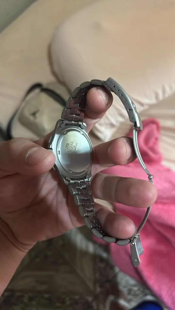 Citizen tatnium wr100 - Foto 2