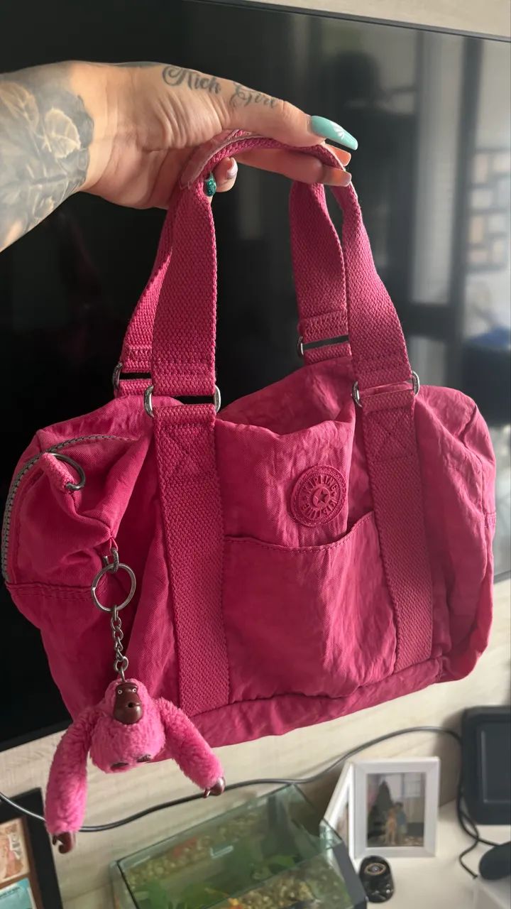 Bolsa Kipling  - Foto 2