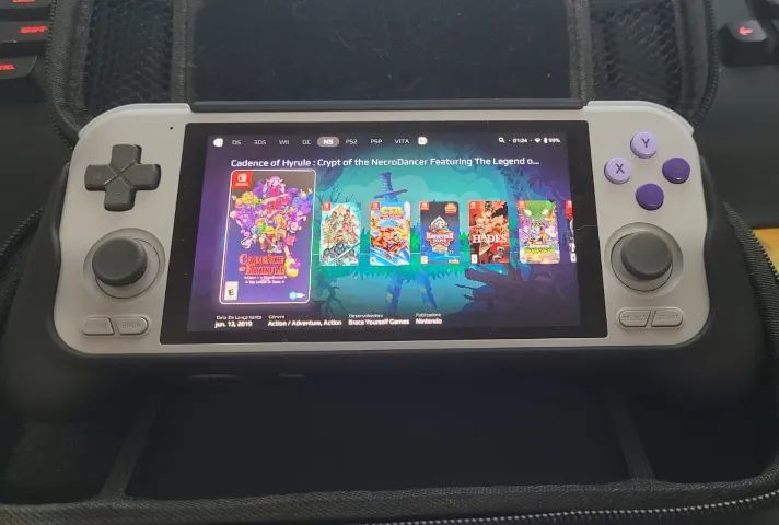 Retroid Pocket 4 Pro