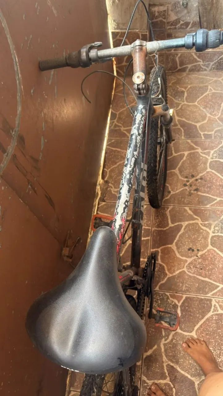 Bicicleta aro 26 - Foto 3
