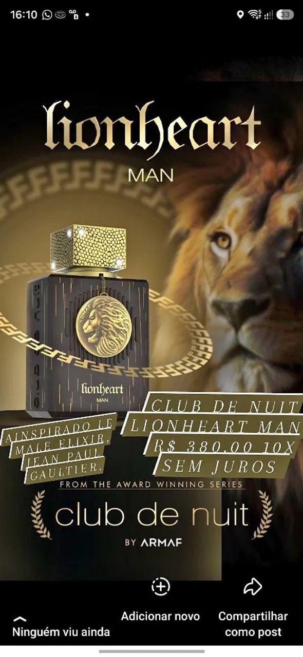 Vendor perfumes Árabes. - Foto 3