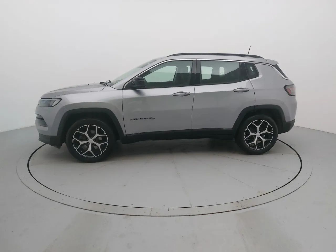 Jeep Compass LONG. T270 1.3 TB 4x2 Flex Aut., foto 2 de 18