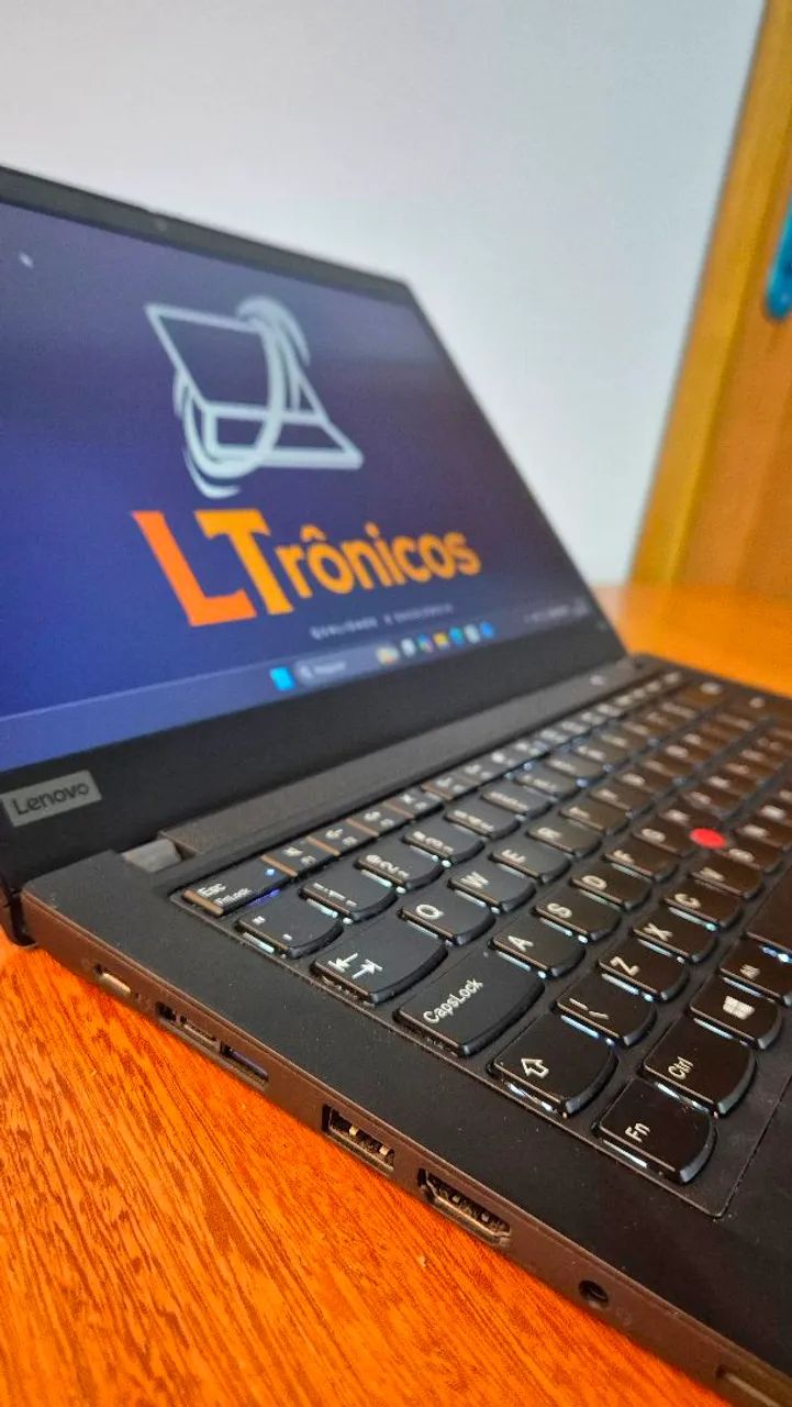 ThinkPad i5 10ª VPro  + 16GB RAM + SSD - Foto 5