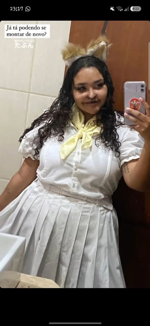 VENDO COSPLAY BEASTARS / SEIFUKU 