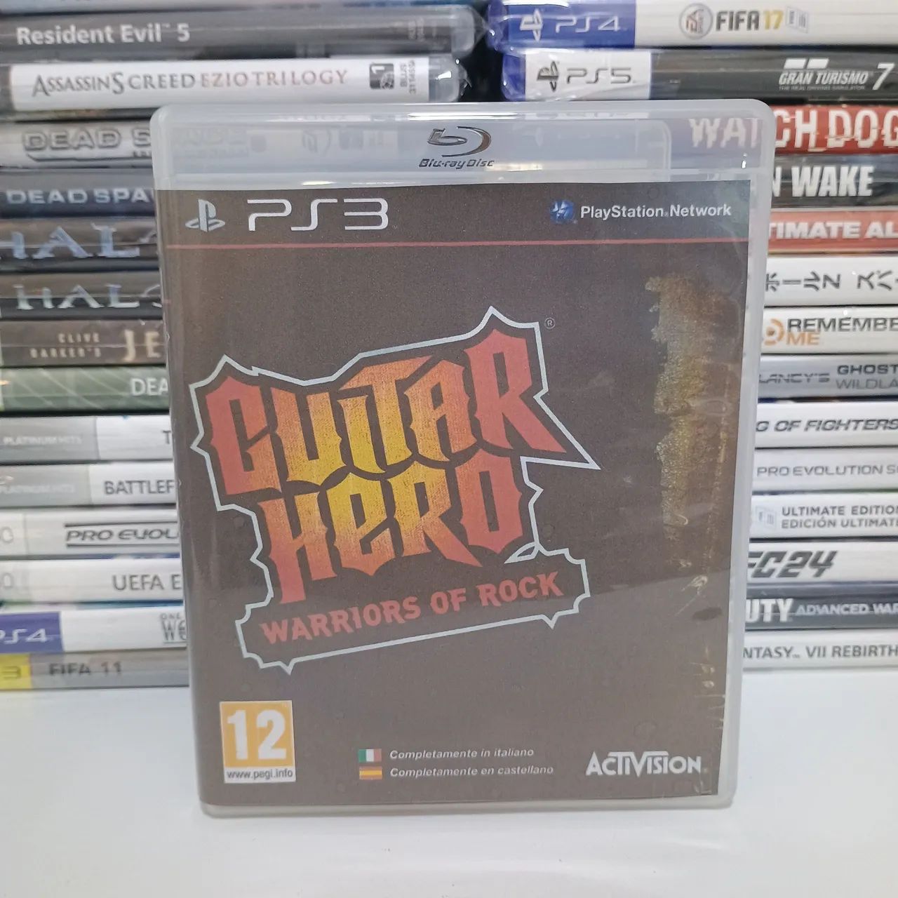 Lote de jogos de PS3 - Foto 4