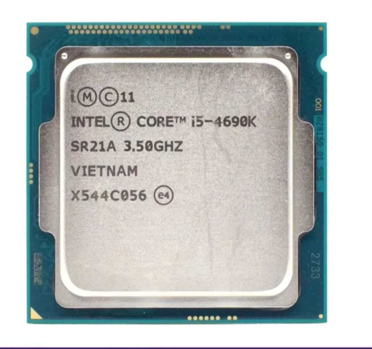 Cpu completa Kit Placa Mãe 