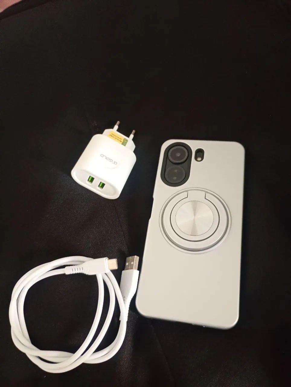 Vendo celular redmi 13  - Foto 2