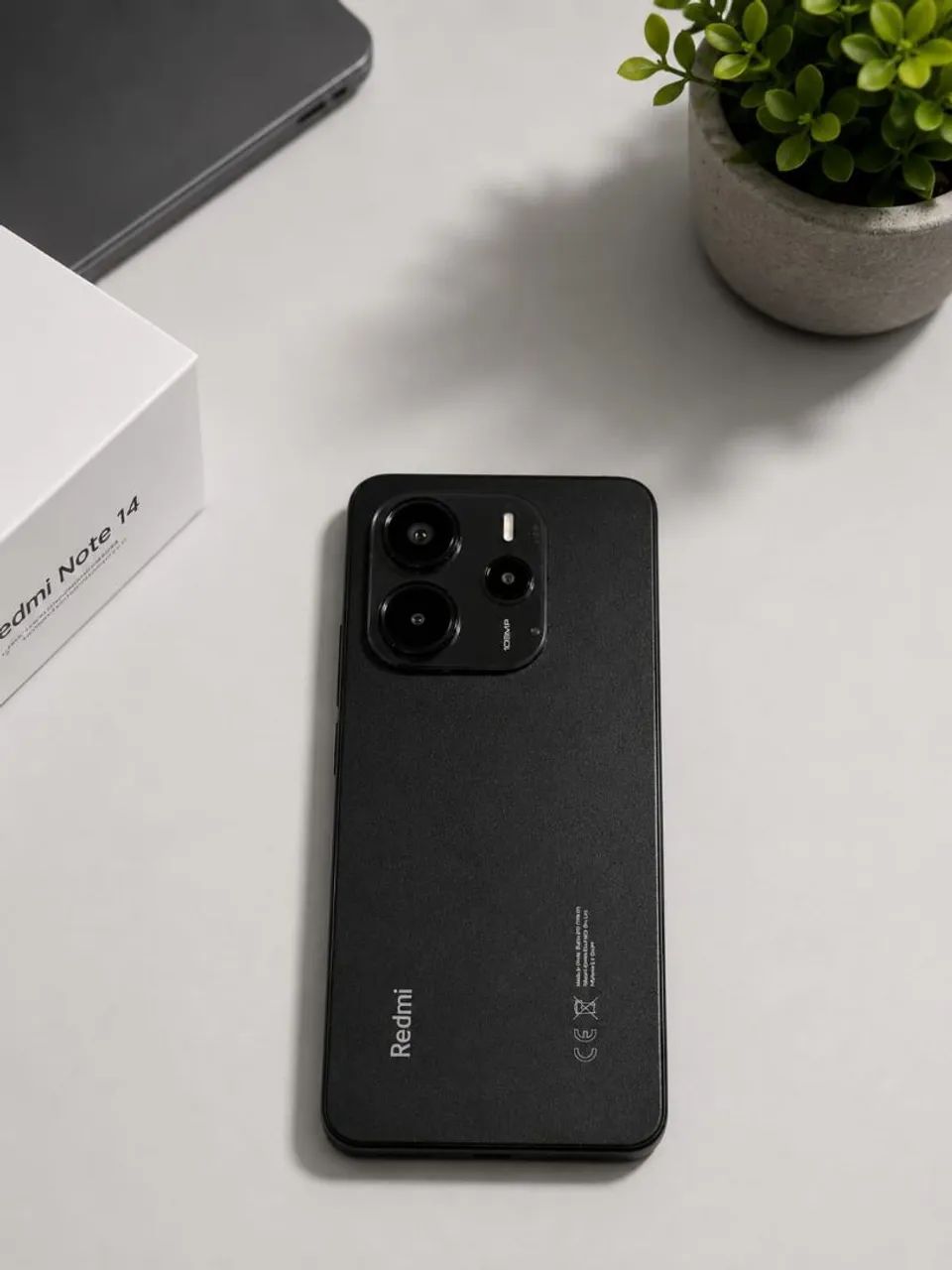 REDMI NOTE 14 128g 6RAM - Foto 2