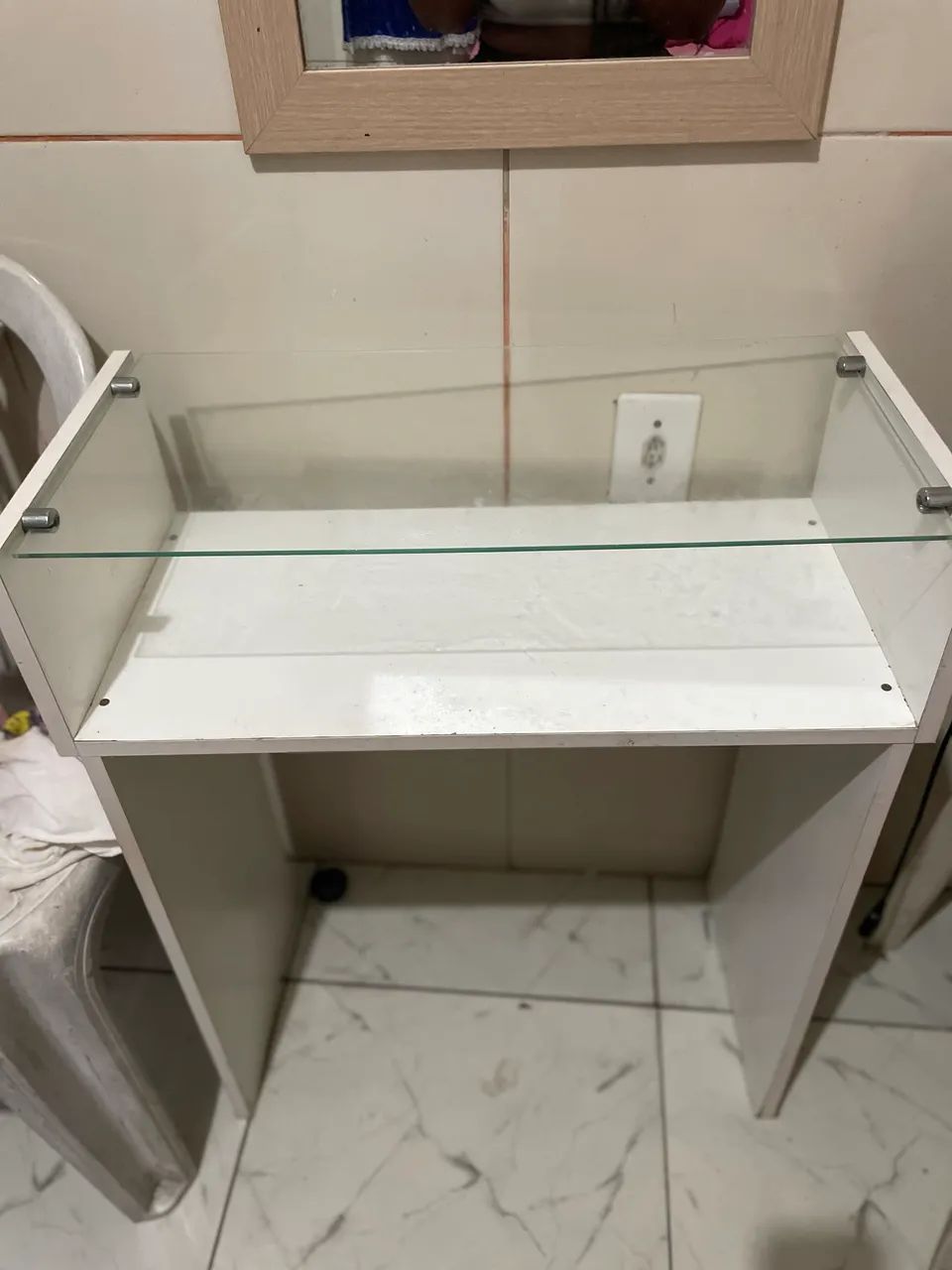 Mesa multiuso em perfeito estado  - Foto 3