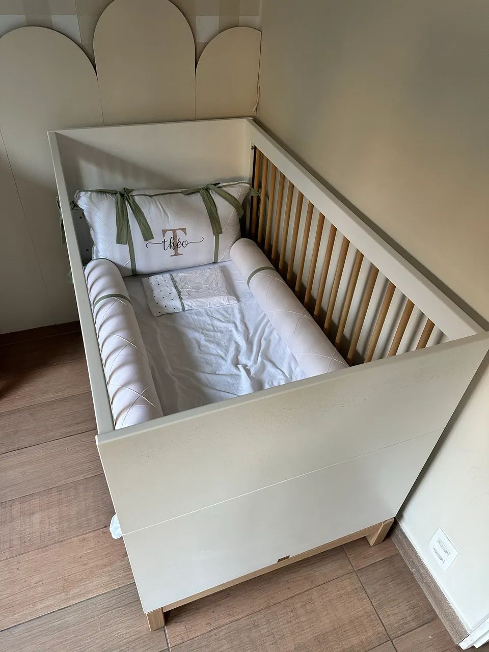 Berço Cozy - Foto 5