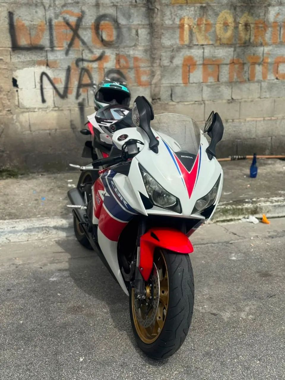 Moto CBR  - Foto 3