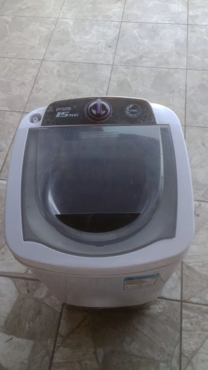 Centrífuga Praxis 15 kg