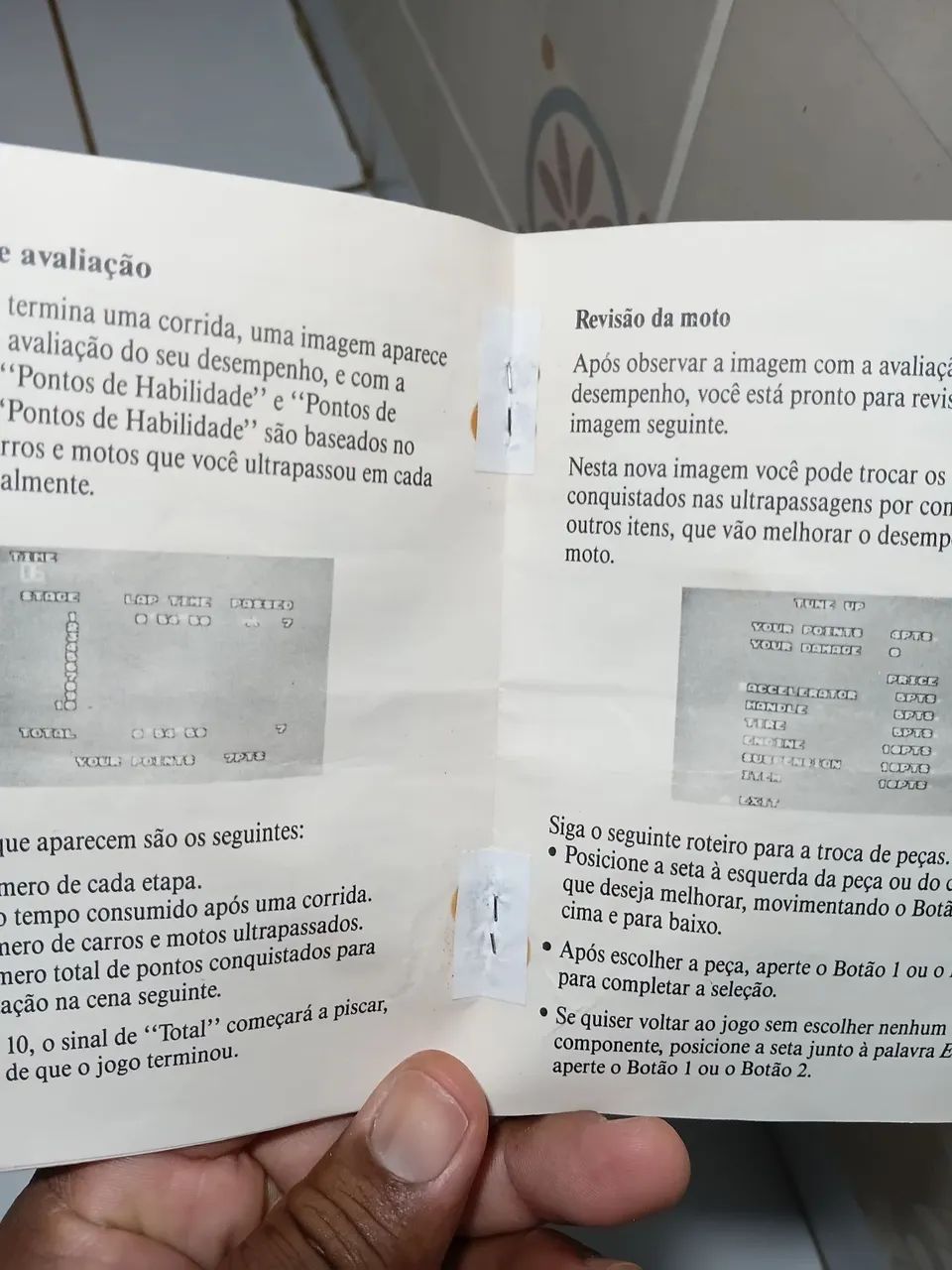 Super Cross Master System  - Foto 4