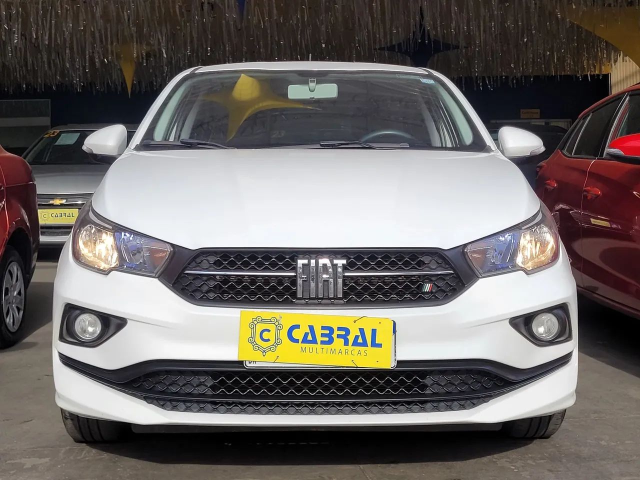 Fiat Cronos 1.3 8V Flex 2022 - Foto 2