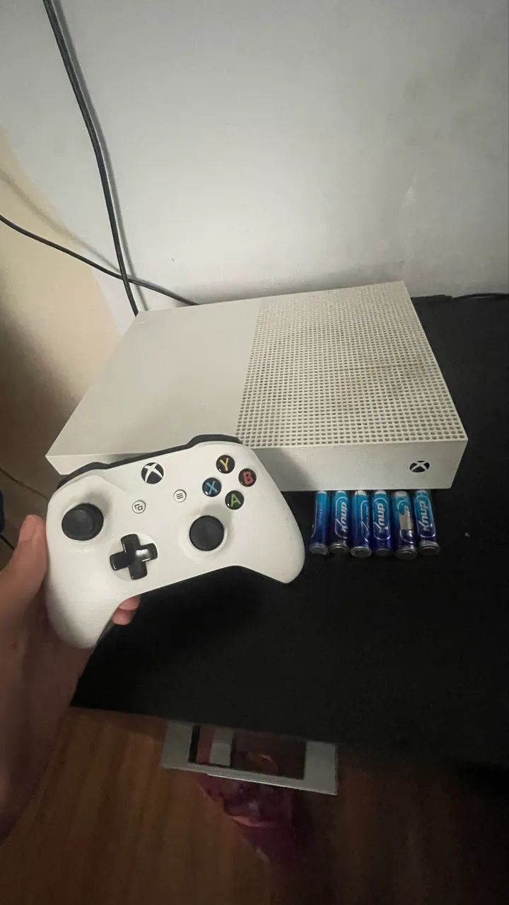 Xbox one S 1tb - Foto 3