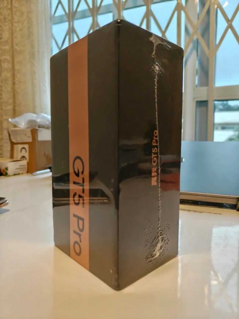 Realme GT 5 Pro 16GB + 1TB Starry Night - Novo Lacrado - Foto 2