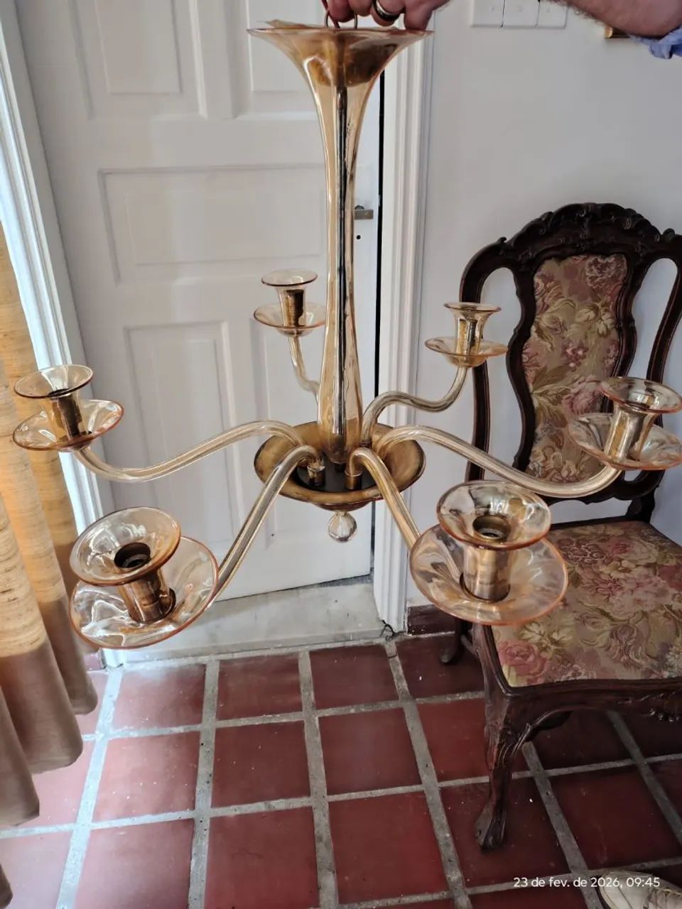 Lustre italiano 