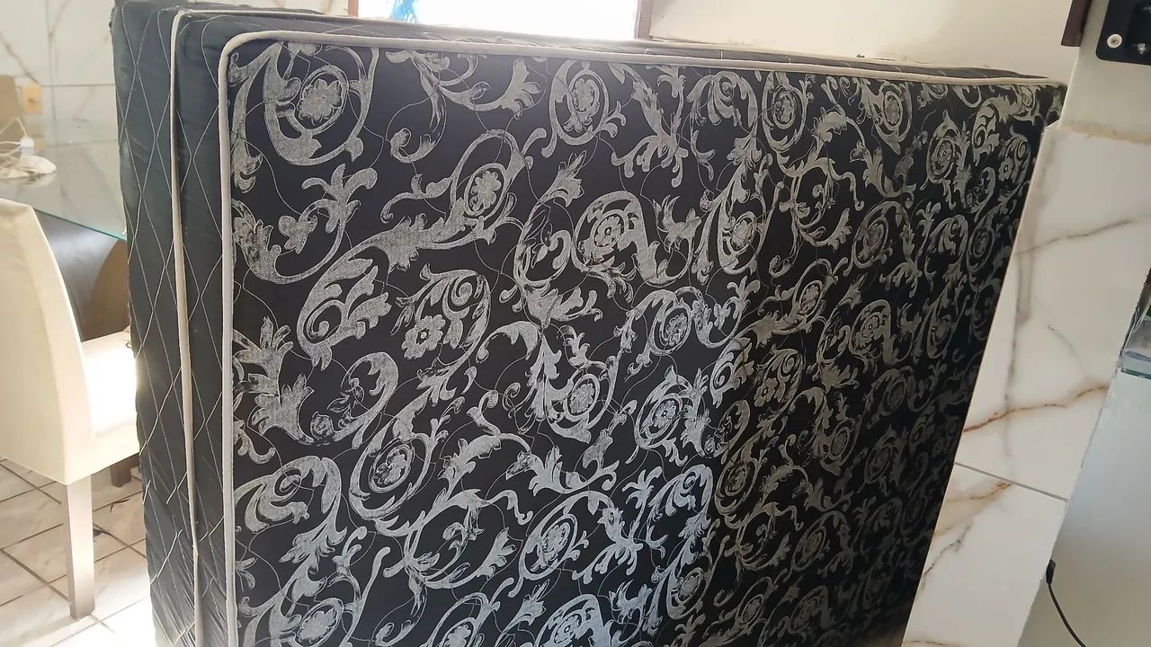 Cama de casal box - Foto 2