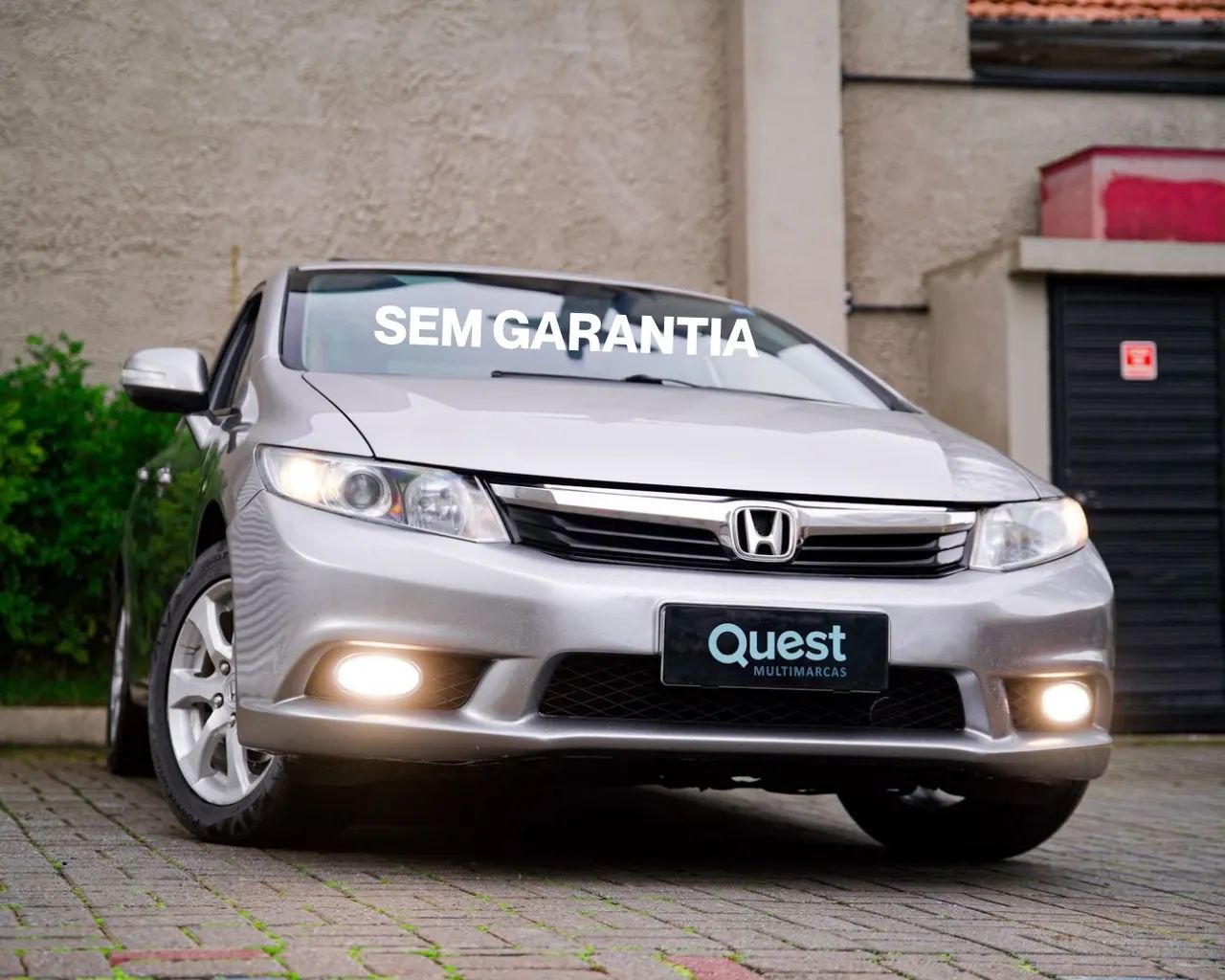 Honda Civic Sedan EXR 2.0 Flexone 16V Aut. 4P 2014