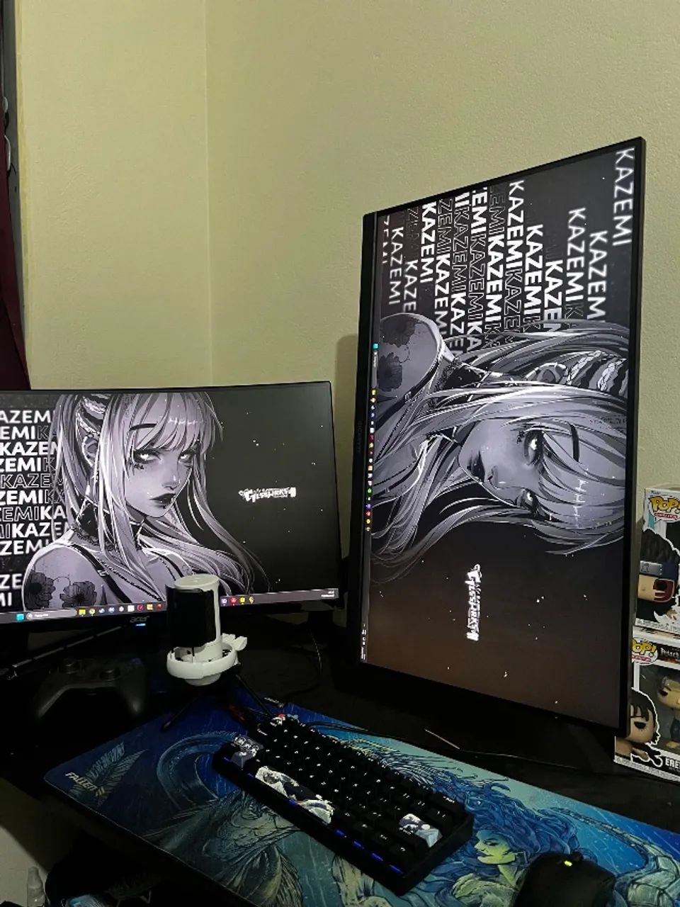 Monitor Gigabyte Quadhd 180hz - Foto 2
