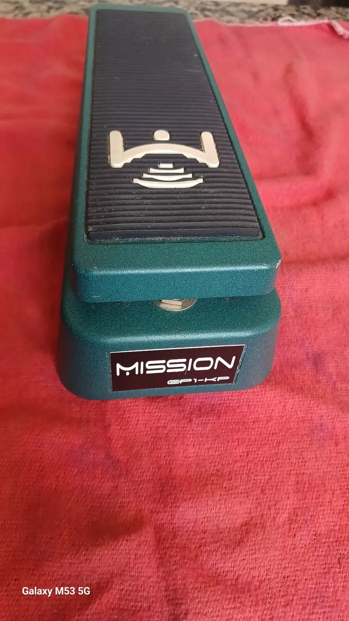 Pedal de guitarra Greer amps Lightspeed organic overdrive