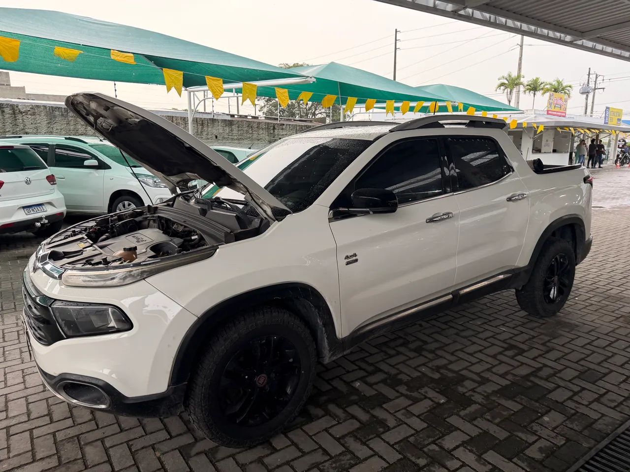 Fiat Toro 2017