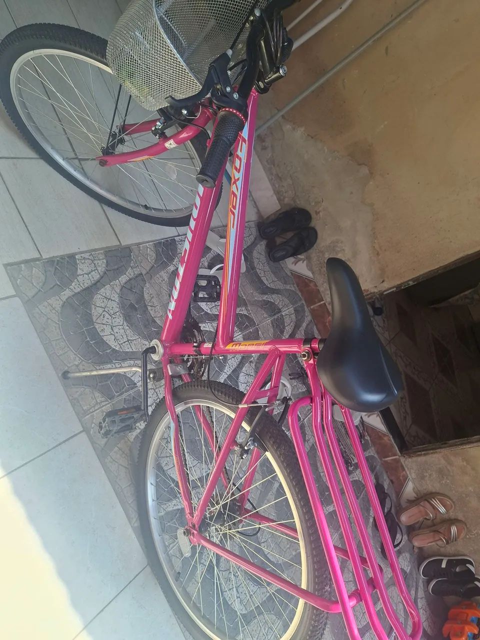 Bicicleta  - Foto 4