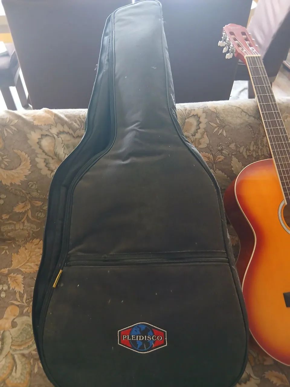 Violão corda nylon  - Foto 4